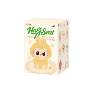 Pop Mart Labubu The Monsters Have a Seat (Blind Box)