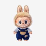 POP Mart the monsters LABUBU Time to chill-Vinyl Plush Doll
