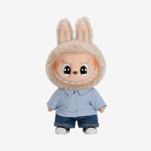 POP Mart LABUBU THE MONSTERS - FLIP WITH ME Vinyl Plush Doll
