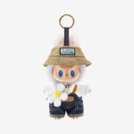 POP Mart Labubu THE MONSTERS FALL IN WILD SERIES-Vinyl Plush Doll Pendant
